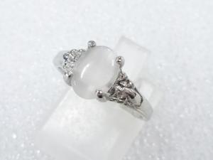 天然石　指輪(11号)